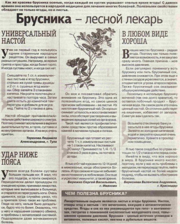 Брусника лист 100 гр. в Санкт-Петербурге